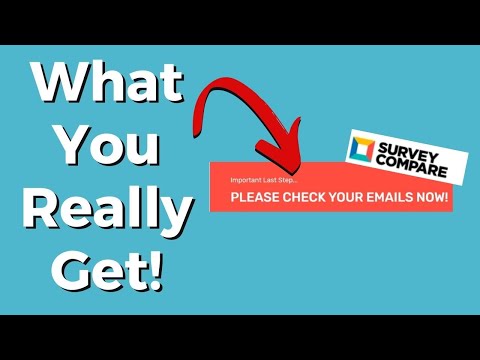 SurveyCompare Review – Can You Earn? (NOT Really)