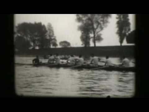 PUTNEY BOAT RACE - HENDON RAF DAY - R.101 AIRSHIP