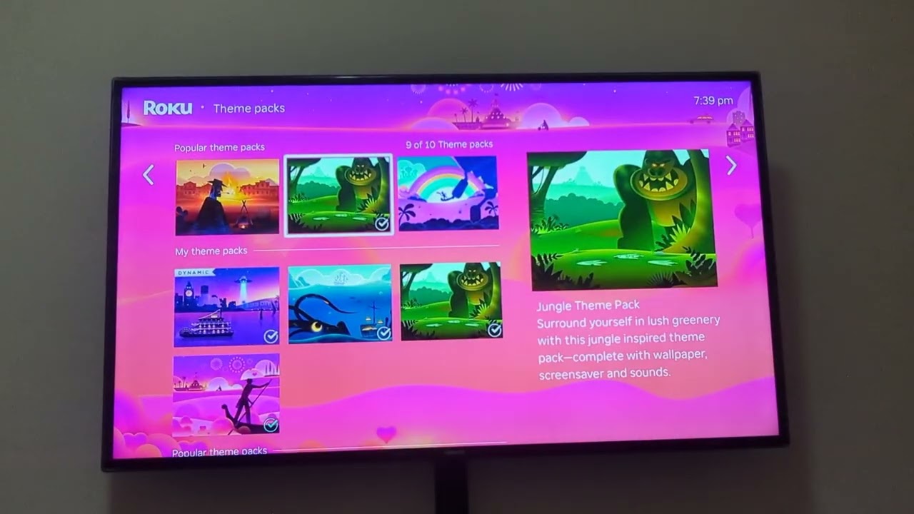 Вам надоел интерфейс Roku?