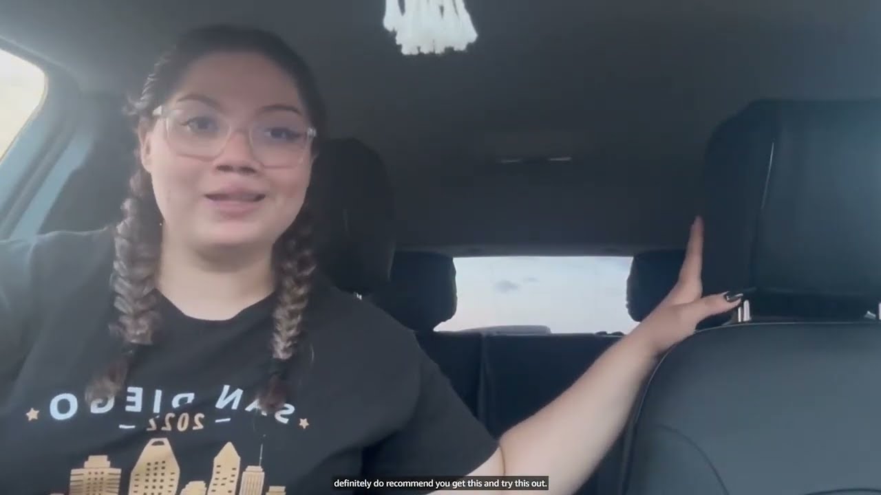 EKR's best customer review from Bianca Anahi for her Buick Encore