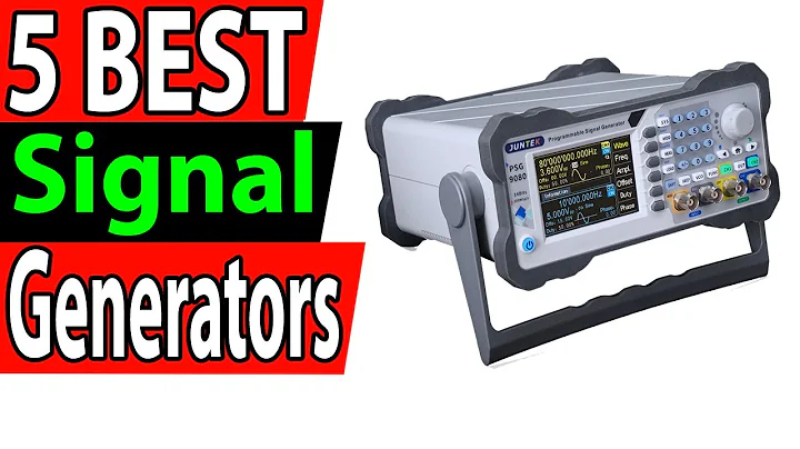 5 Best Signal Generators On Aliexpress 2023