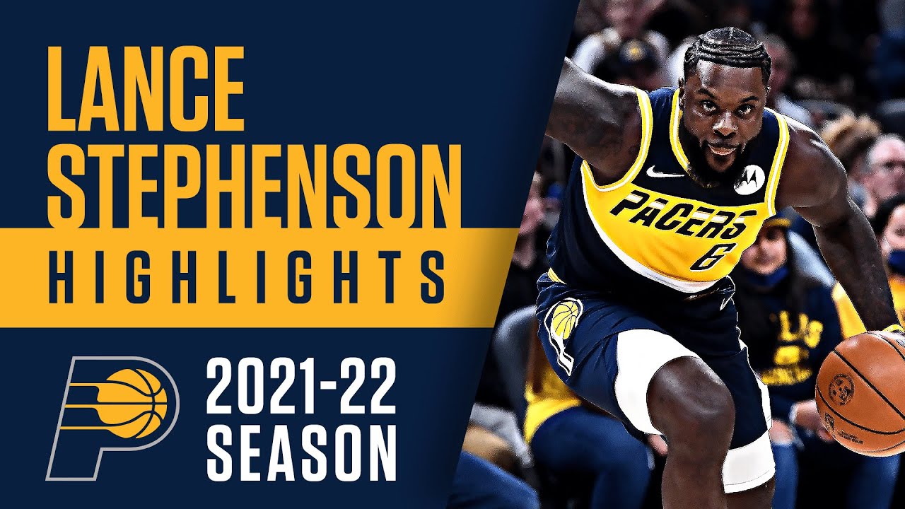 lance stephenson jersey pacers