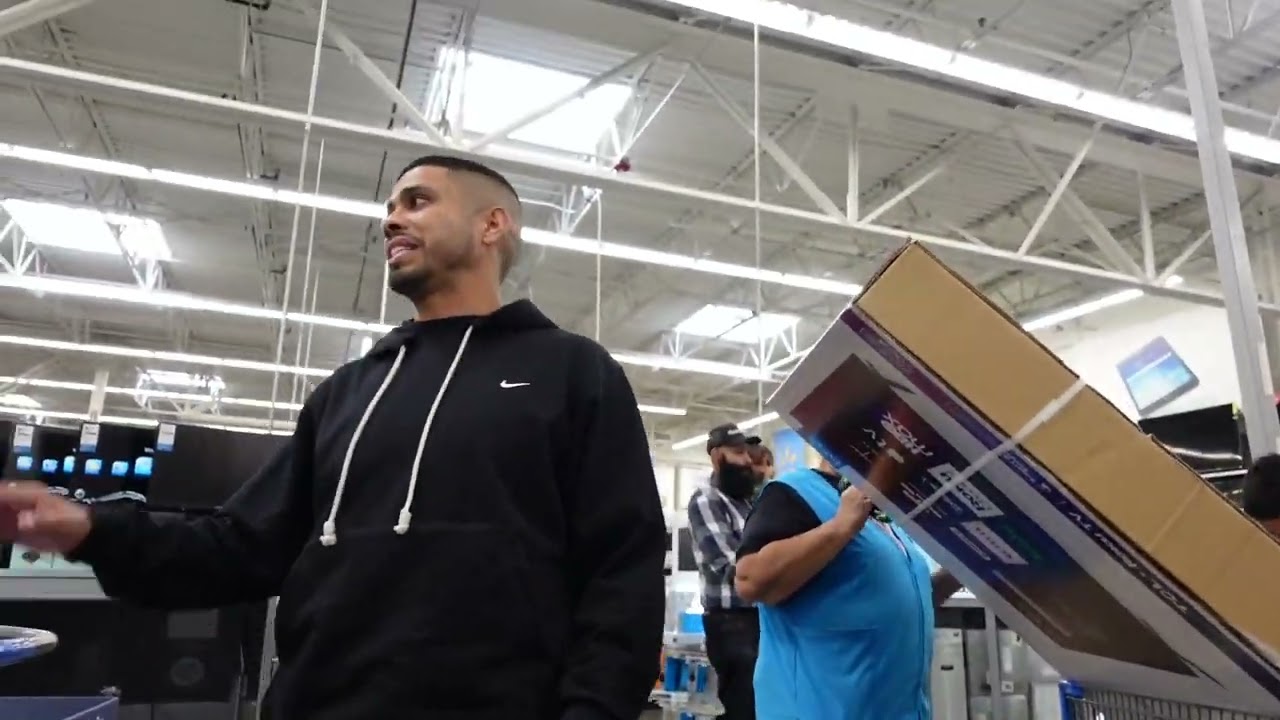 Dirty and Red Open New Lines in Walmart 