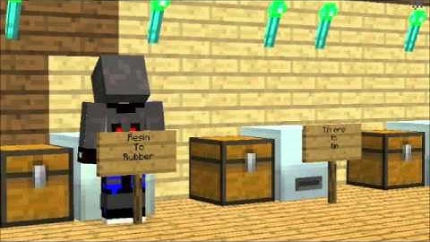 Da tekkit server [TRAILER]