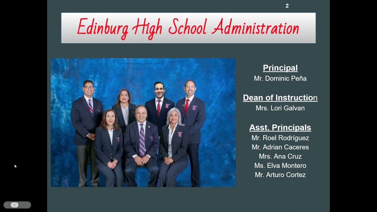 8th Grade Pre-Registration Orientation 23-24