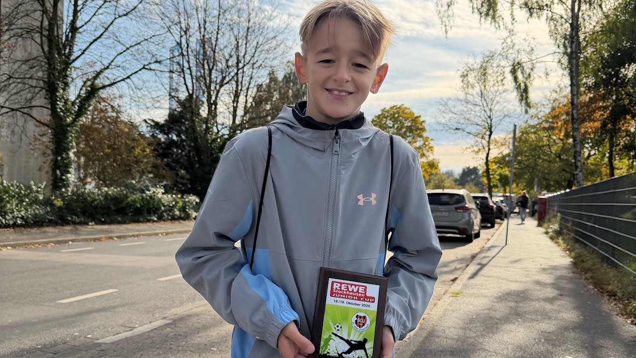 Ayman Sulejmanovic - Compis Cup 2025