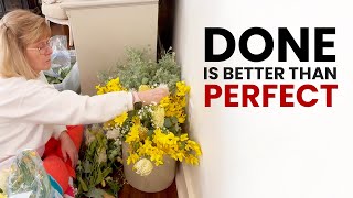 Why I stopped chasing perfection and started living