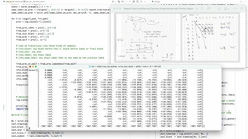 Speech Discrimination By Dynamic Programming