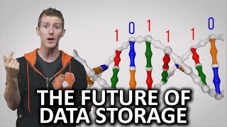 The Future of Data Storage