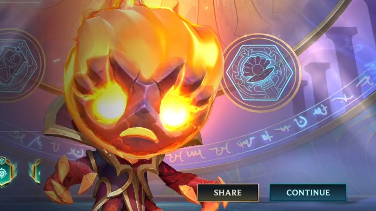 Amumu still the best tank jungler in wild rift