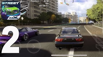 CarX Street - Gameplay Walkthrough Part 2🔥(iOS,Android)