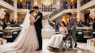 Sister Stole My Fiance, Turned Around And Married The Loving CEO, Was Spoiled Into A Princess!