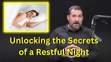 Andrew Huberman Reveals How Light Exposure Can Transform Your Sleep
