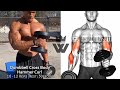 How To Get A Huge Biceps (12 Dumbbell Exercises)