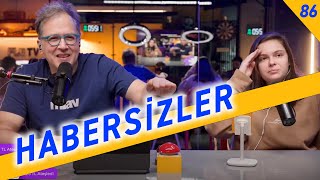 Habersizler - İlker Canikligil & Duygu Uysal - B86