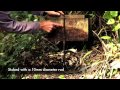 How to install a Rat tunnel for conservation