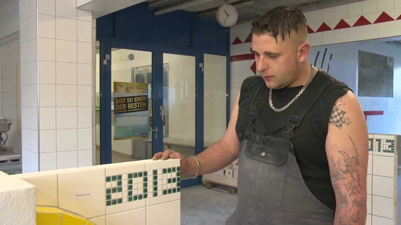 New Imagevideo Fliesenleger