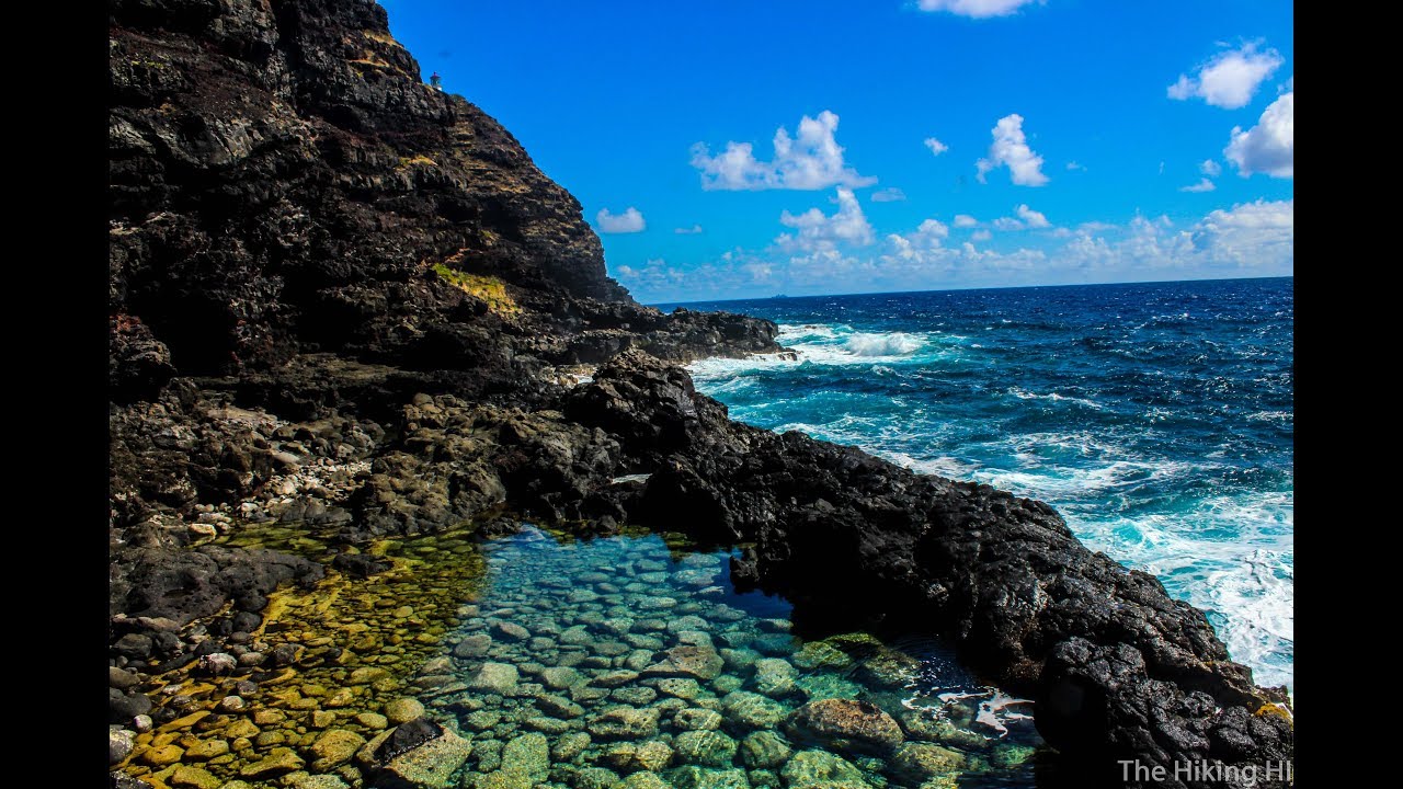 Morning at Makapu'u Tidepools, Lighthouse, and the Pillbox / Waimanalo