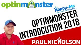 Introduction To Optinmonster - Beginner Tutorial 2018