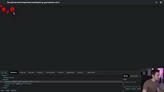 JavaScript Fighting Game Tutorial with HTML Canvas