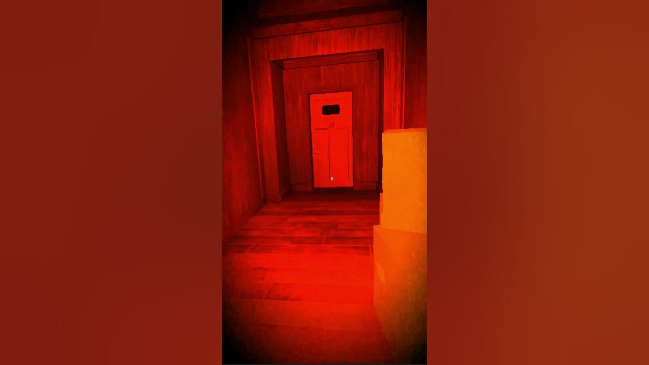 Haste | Roblox Doors The Backdoor (The Hunt) Haste | Roblox Doors The Backdoor (The Hunt)