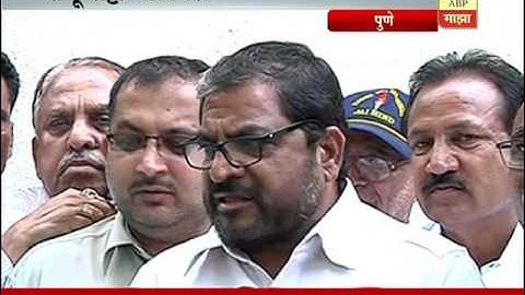 Pune: raju shetty on sugar factory sell purchase scam issue