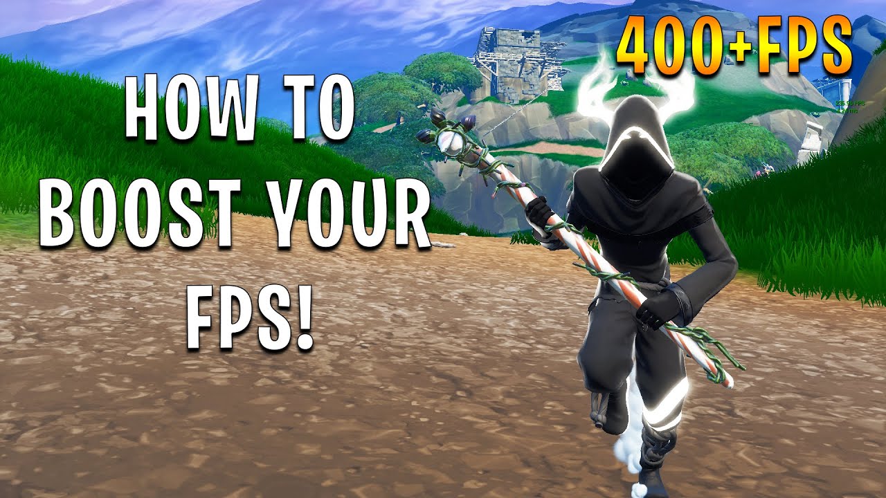 How To Get 400+ FPS In Fortnite - Tips and Tricks To ... - 1280 x 720 jpeg 179kB