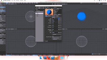 05 Simple Surfacing in Lightwave