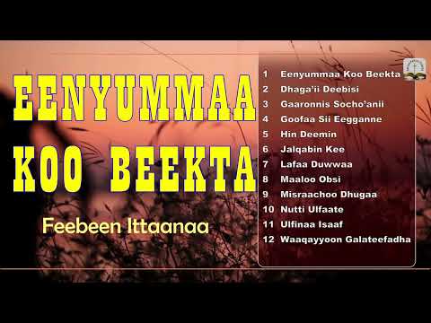 Eenyummaa Koo Beekta