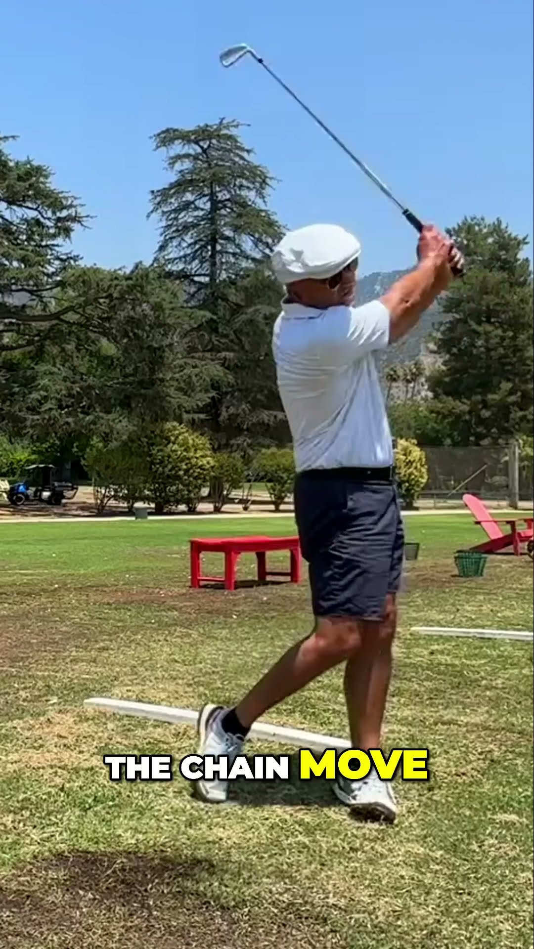 My 200-Yard 7-Iron Shot Secret!