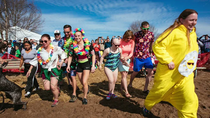 SpecialOlympics Polar Plunge 2023   Maryland Heights