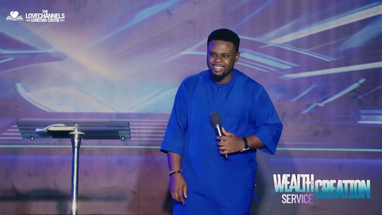 Principles & Codes of Wealth Creation: God's Blueprint for Financial Success | David Oluji