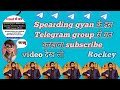 spearding gyan ka is telegram group se suscribe mat karna / spearding gyan ka group ko shodh do