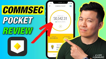Commsec Pocket App Review 2025 | (Step By Step Beginner