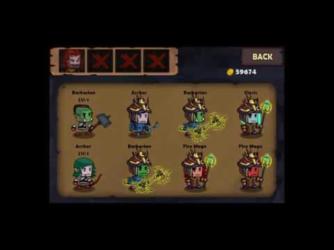 Heroes Vs Monsters