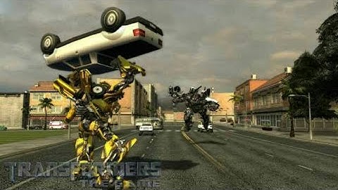 [207MB] Transformers game downloading tutorial |Free| Highly Compressed Transformers Game