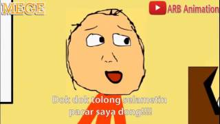 vime indonesia 'selamatkan pacar saya'