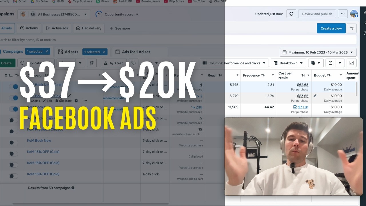 How $37 Facebook Ads Can Turn Into $20,000 Clients