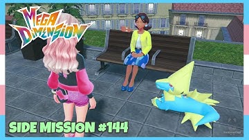 Side Mission #144 - Imitation Is The Sincerest Form Of Flattery *Where To Get 5 Fast Ball* In ZA