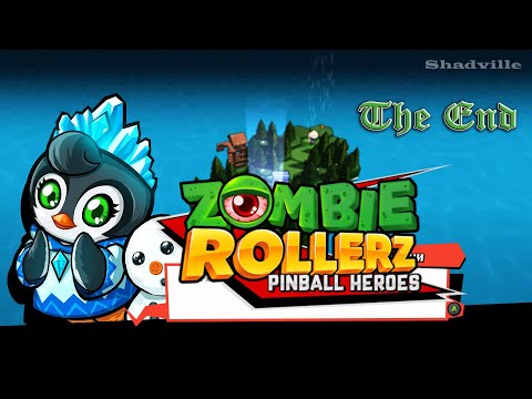 Принцесса Пенни (Конец) ▬ Zombie Rollerz Pinball Heroes Прохождение игры #4