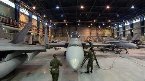 Canadian Forces - Aircraft Structures Technician