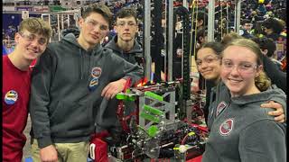 Gpotv: Team RICE 870 Robotics Championship