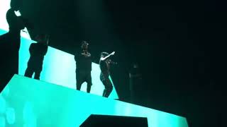 The Black Eyed Peas - Shut Up (@ Forest National/Vorst National 2018)
