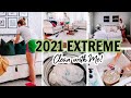 2021 EXTREME CLEAN WITH ME | SPRING CLEANING MOTIVATION | Amy Darley