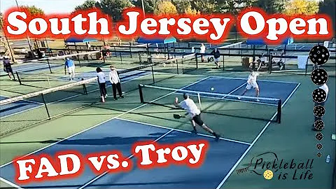 Frank Anthony Davis v. Troy Clemmer - Pro Singles ...