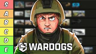 I Ranked The Most Annoying Playstyles in WARDOGS