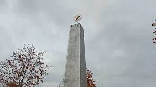 Беларуский Городок Поставы.центр Молока ,Масла И Сыра.рыночнаяплощадь И Самый Центр Города. Сегодня