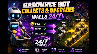 best coc bot