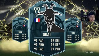 I FOUND THE BEST ULTIMATE TEAM CARD IN FIFA 22 - FUT CHAMPS