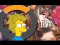 D.VA - Let's Tryhard in Overwatch! - Gameplay German/Deutsch